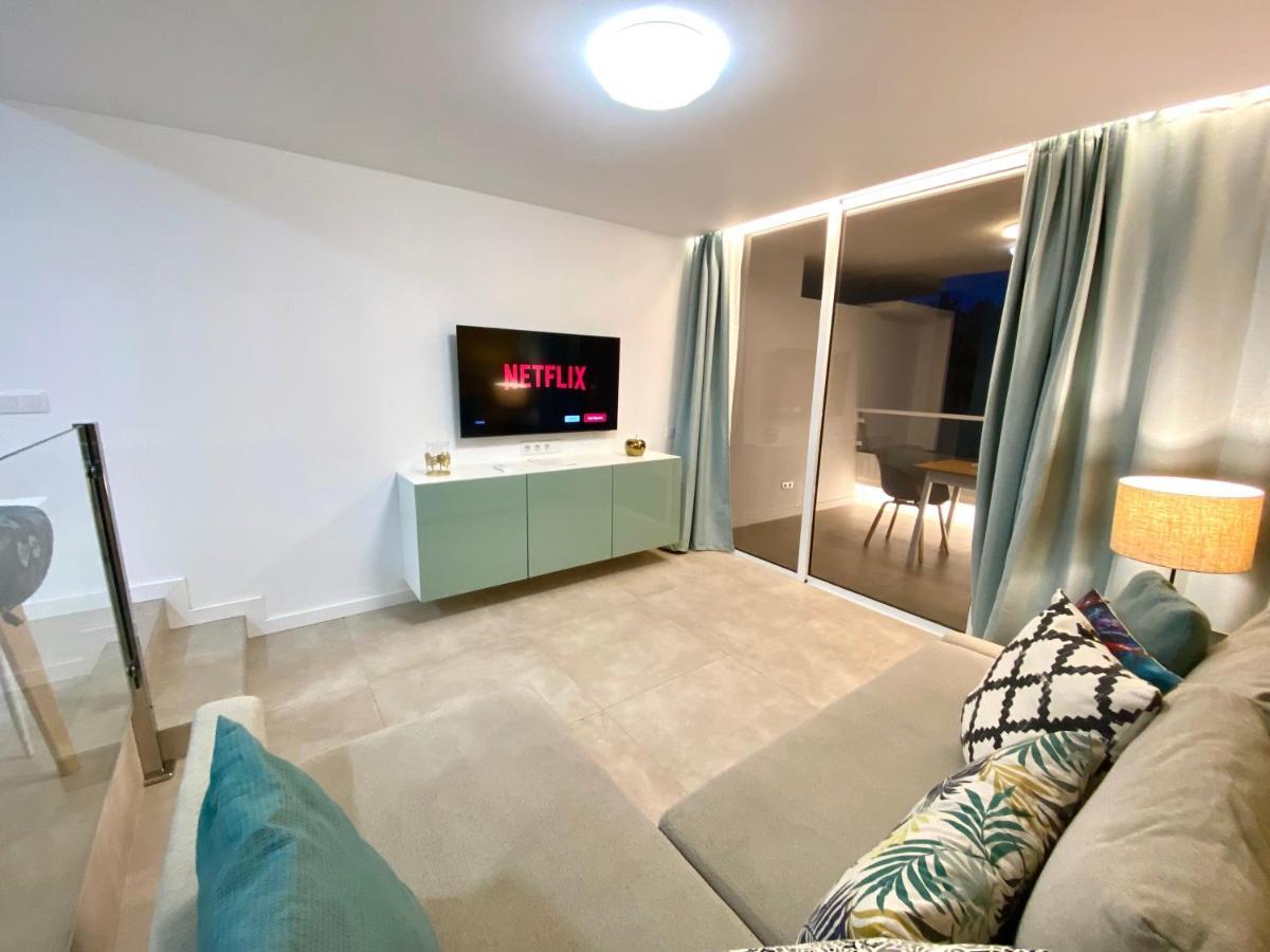 Apartamento Tamaran 105 Πλάγια ντελ Ινγκλές Εξωτερικό φωτογραφία