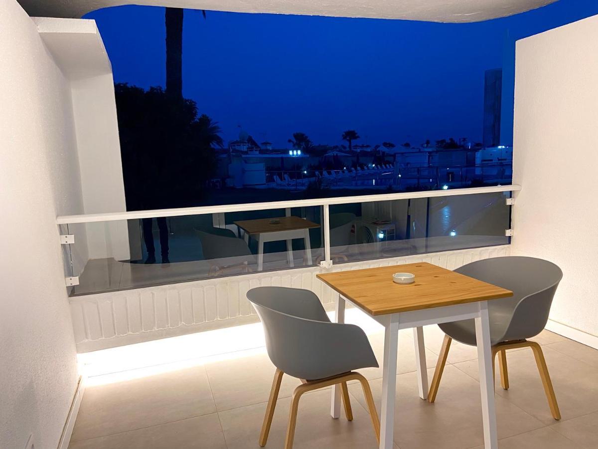 Apartamento Tamaran 105 Πλάγια ντελ Ινγκλές Εξωτερικό φωτογραφία