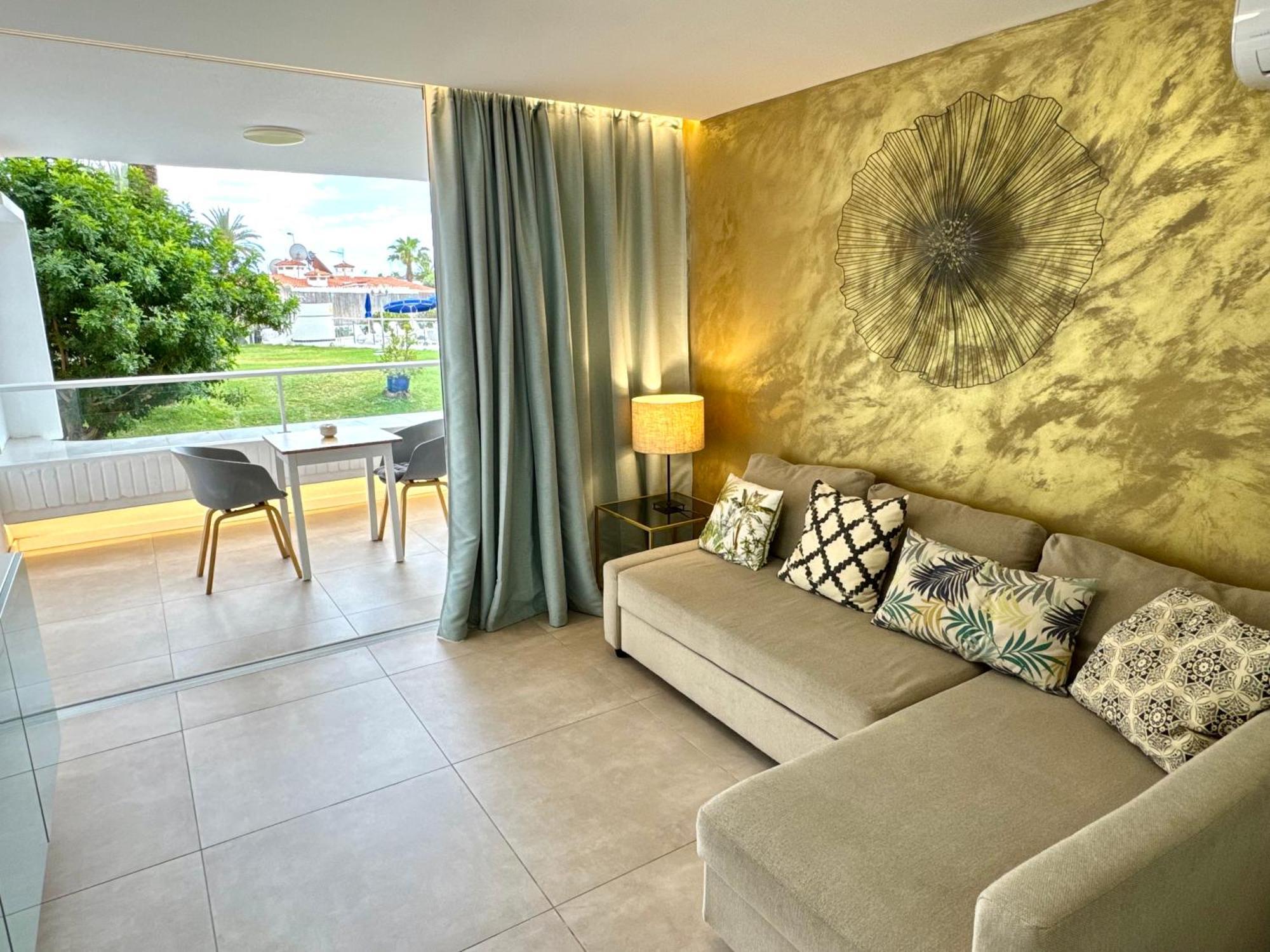 Apartamento Tamaran 105 Πλάγια ντελ Ινγκλές Εξωτερικό φωτογραφία