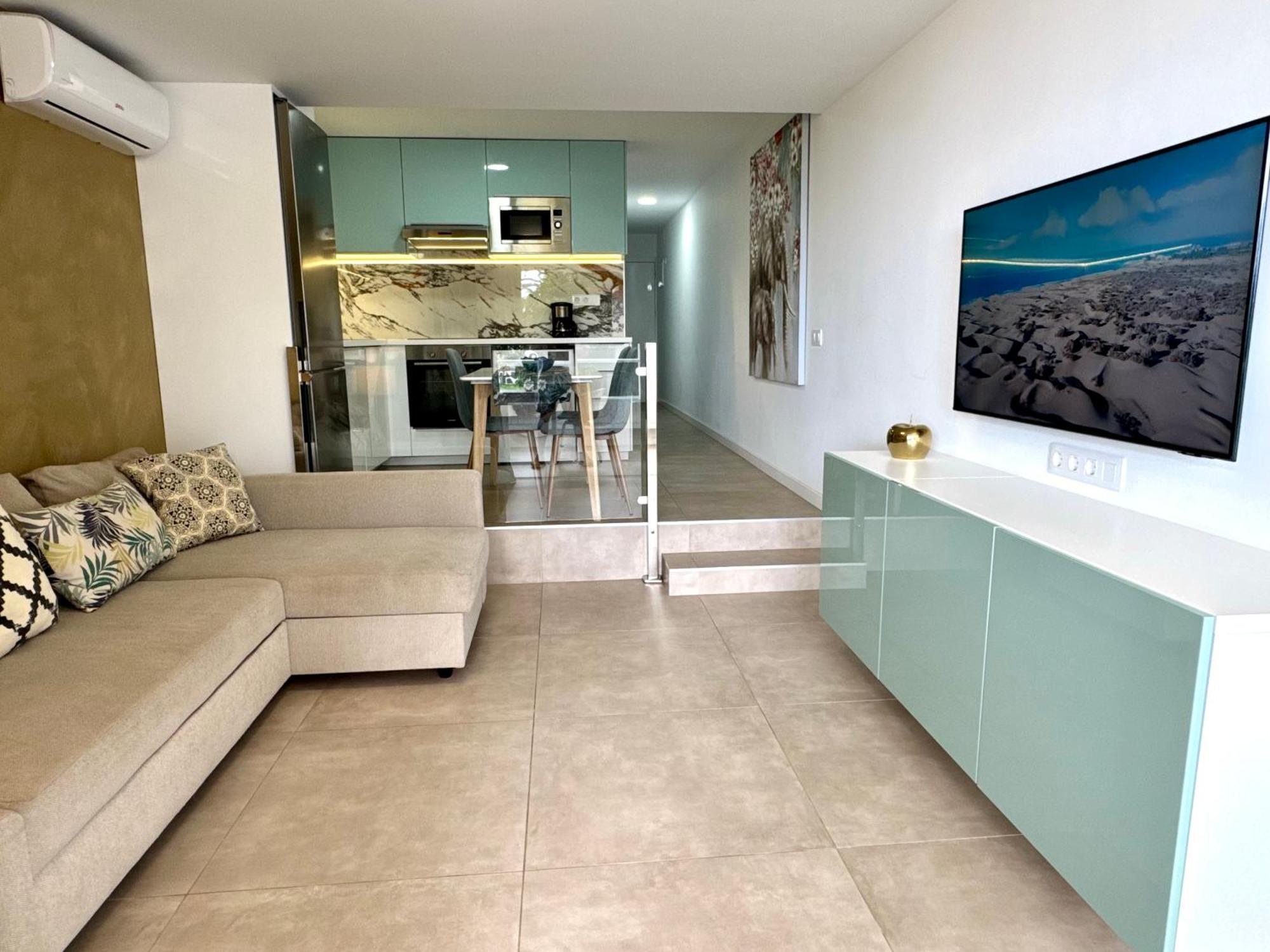 Apartamento Tamaran 105 Πλάγια ντελ Ινγκλές Εξωτερικό φωτογραφία