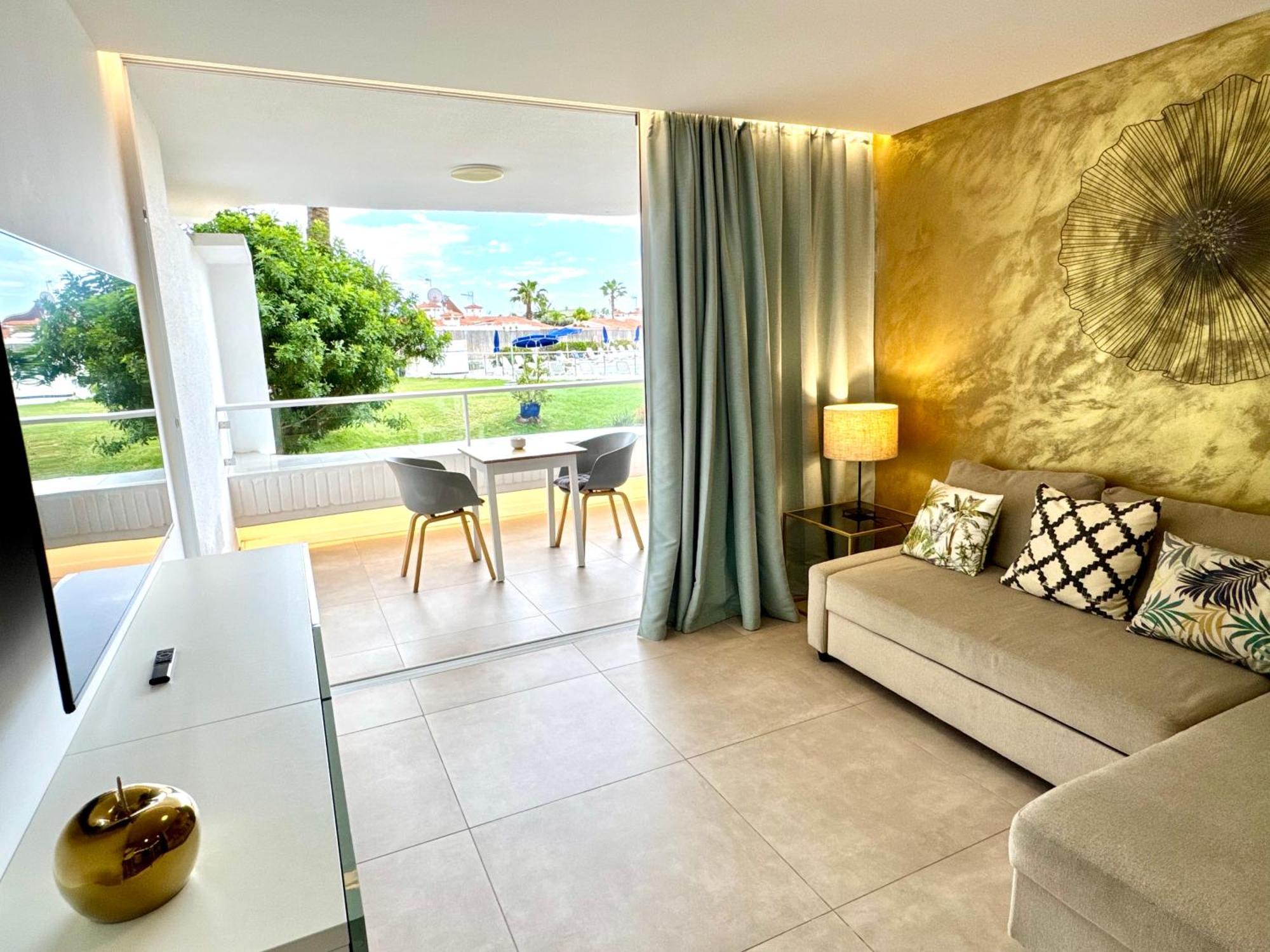 Apartamento Tamaran 105 Πλάγια ντελ Ινγκλές Εξωτερικό φωτογραφία
