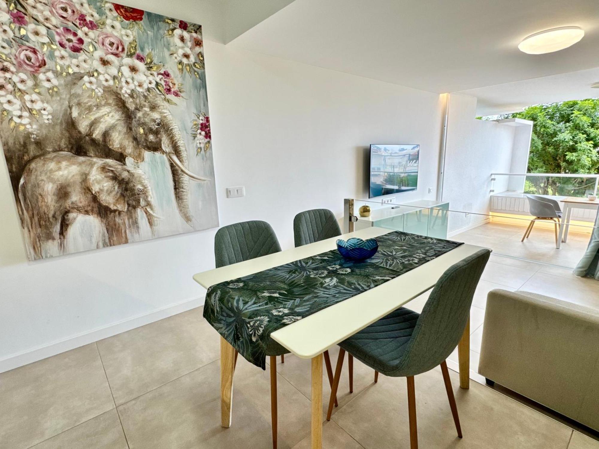 Apartamento Tamaran 105 Πλάγια ντελ Ινγκλές Εξωτερικό φωτογραφία