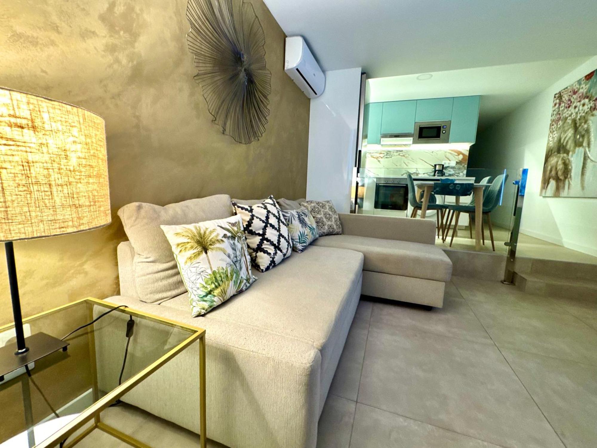 Apartamento Tamaran 105 Πλάγια ντελ Ινγκλές Εξωτερικό φωτογραφία